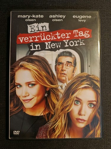 Ein verrückter tag - verrückter,