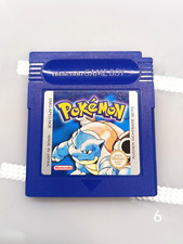 Pokemon Blaue Edition |