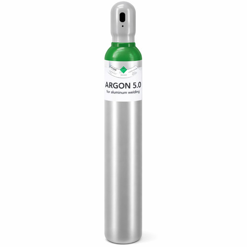 Gasflasche liter argon - 10,