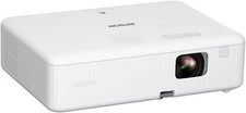 Epson CO-FH01 3LCD-Projektor Full HD 1080p, 3.000 Lumen 391 Zoll / 9,93 m