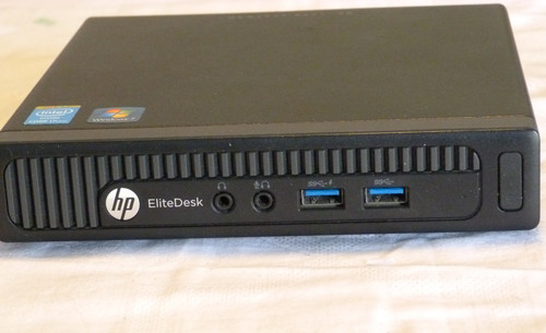 Mini elitedesk 800 - hp,