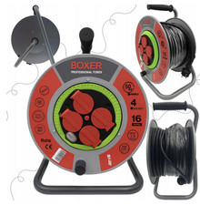 Kabeltrommel 50m 3x2,5mm