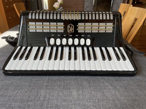 Akkordeon hohner verdi iii - akkordeon, iii/