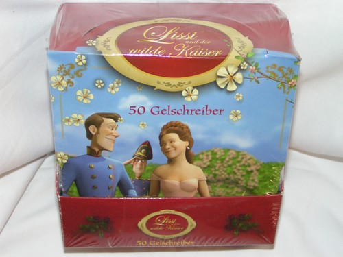 Lissi und der - lissi, kaiser