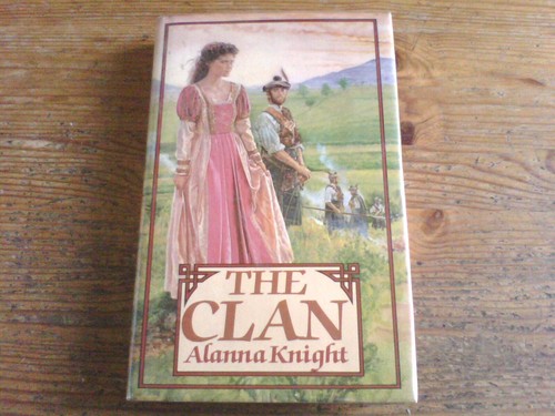 The clan alanna knight 1st - alanna,