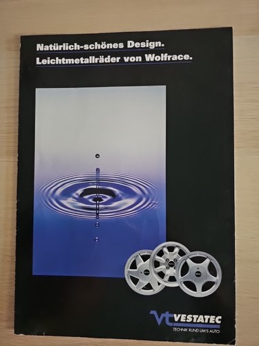 Wolfrace felgen vestatec car - vestatec,