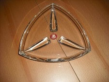 Glasschale "WALTHERGLAS", 3-eckig