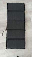 Sun Garden Sitzpolster Auflage Hochlehner Carla 50318-701 anthrazit 119x48x4cm
