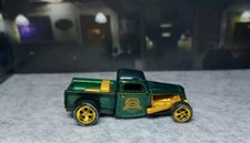 Matchbox 1935 Ford Pickup Custom, Umbau auf Real Riders.