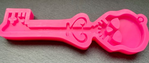 Fondantform skeleton - 3d,