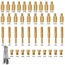 40 stk Für PWK Keihin OKO