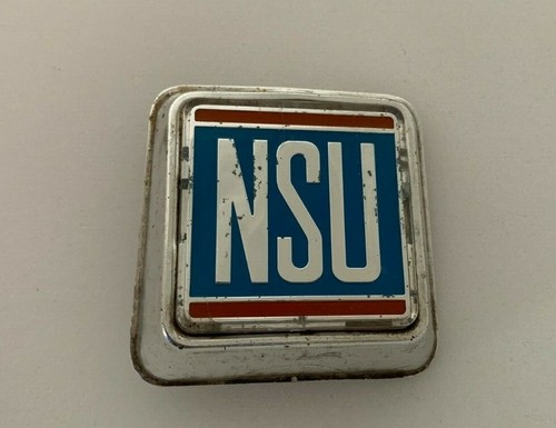 Nsu front emblem schild prinz - nsu,