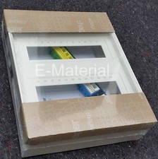 Verteiler / Unterverteilung AP  2-reihig  VA24CN  Hager - Stromkasten Aufputz