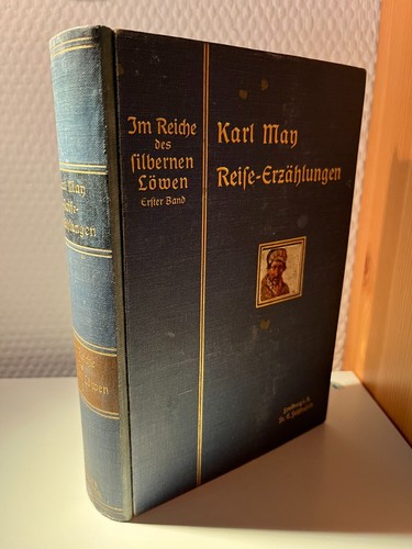 Karl may reiche des - may, im