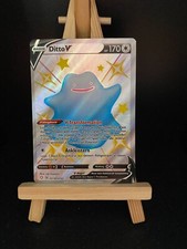 Ditto V SV118/SV122 Shiny