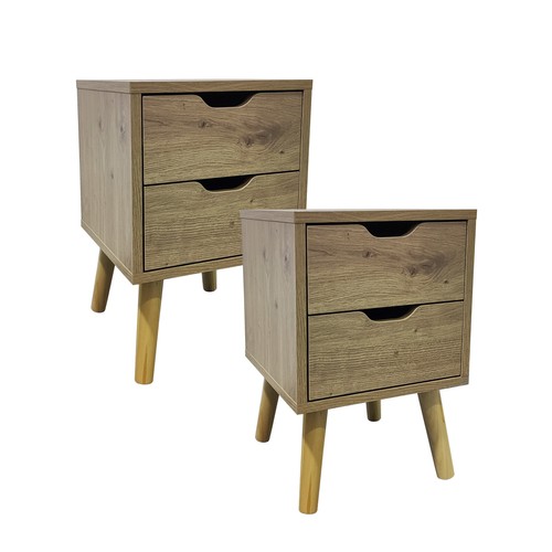 Nachttisch schubladen - 2,