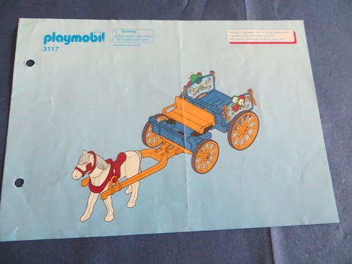 Playmobil bauanleitung - playmobil®,