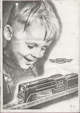 ROKAL KATALOG 1948 ? Katalog Spur TT Maßstab 1/120 - FOTOKOPIE! D aa