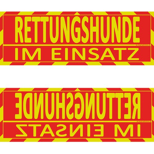 Rettungshunde einsatz - rettungshunde, im