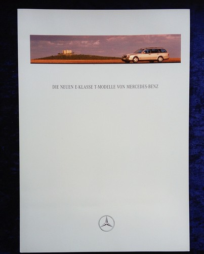 Mercedes klasse modelle - mercedes, t-modelle