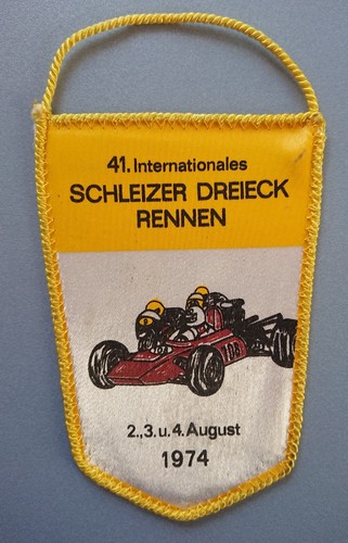 Alter wimpel fahne pennant - alter,