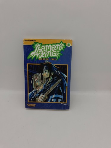 Shaman king band best of - 4:,