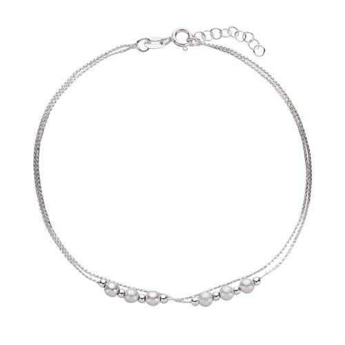 Fußkette fußkettchen feine - fußkette,