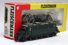 Fleischmann 4345 SBB Ae 3/6 grün 10647 in falscher OVP geprüft ABD-2169