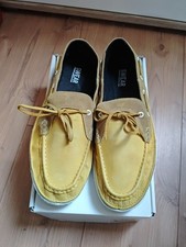 Swear Bootsschuhe Gr. 45 Leder