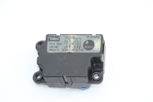 Stellmotor heizung opel signum - stellmotor,