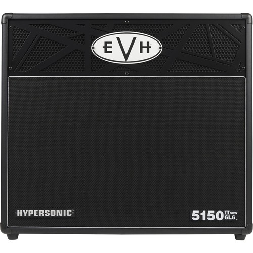 Evh 5150iii hypersonic - 5150iii, 6l6