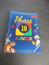 Phase 10 Junior Ravensburger
