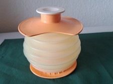 Tupperware Plötzchenpresse mit 5 Tüllen Garnierhilfe Torte Plätzchen Weihnachten