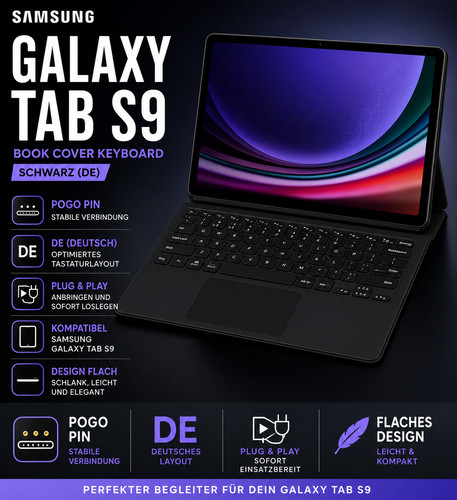 Samsung galaxy tab - galaxy, s9