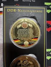 Gigant Medaille 70 mm