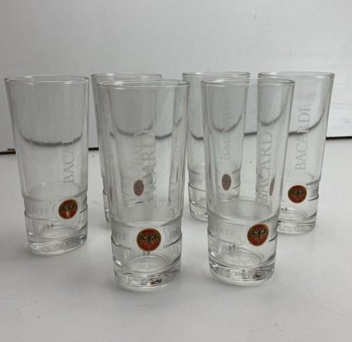 Vintage bacardi rum - bacardi,