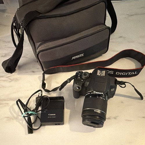Canon eos 700d dslr - eos, ef-s