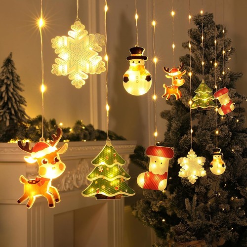 Weihnachtsbeleuchtung fenster - weihnachtsbeleuchtung,