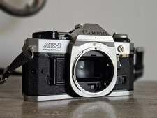 Canon AE-1 program 35mm