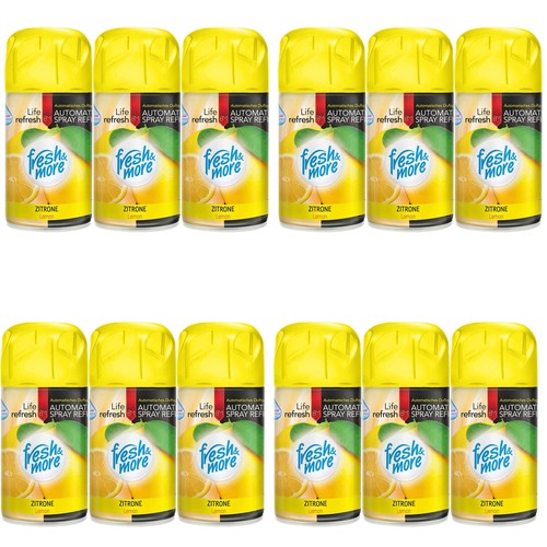 Fresh more lufterfrischer - fresh, &