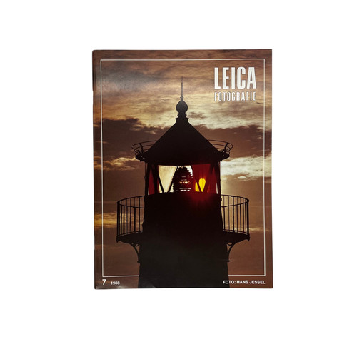 Leica fotografie heft - 7, /