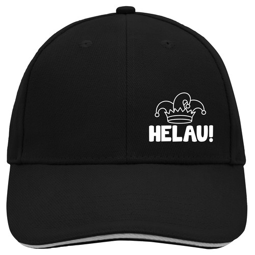 Cappy mütze helau narrenkappe - cappy,