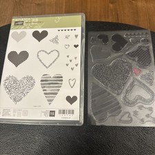 Stampin up Heart Happiness - Stempelset Stampin up