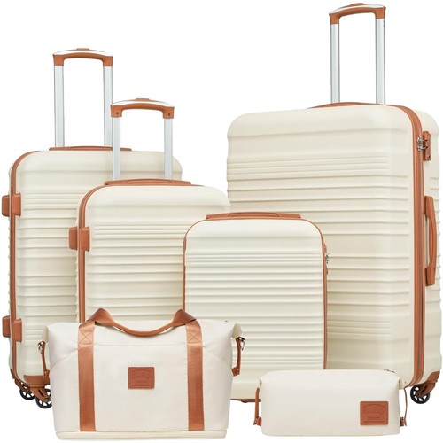 Coolife koffer set - set, 6tlg