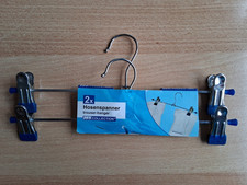 2 Hosenbügel, Hosenspanner
