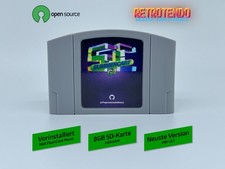 SummerCart64 v2.1 Nintendo 64