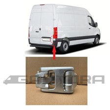 Für MB Sprinter W907 Hinten