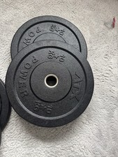 Bumper Platte ATX 2x10kg