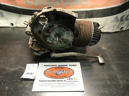 Kompletter motorblock piaggio - kompletter,