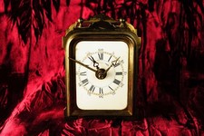 antiker französischer Wecker